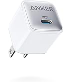 Amazon | Anker 521 Charger (Nano Pro) USB PD 40W USB-C 急速充電器